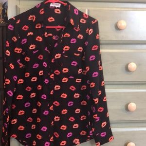 Express Portofino Slim Fit Shirt